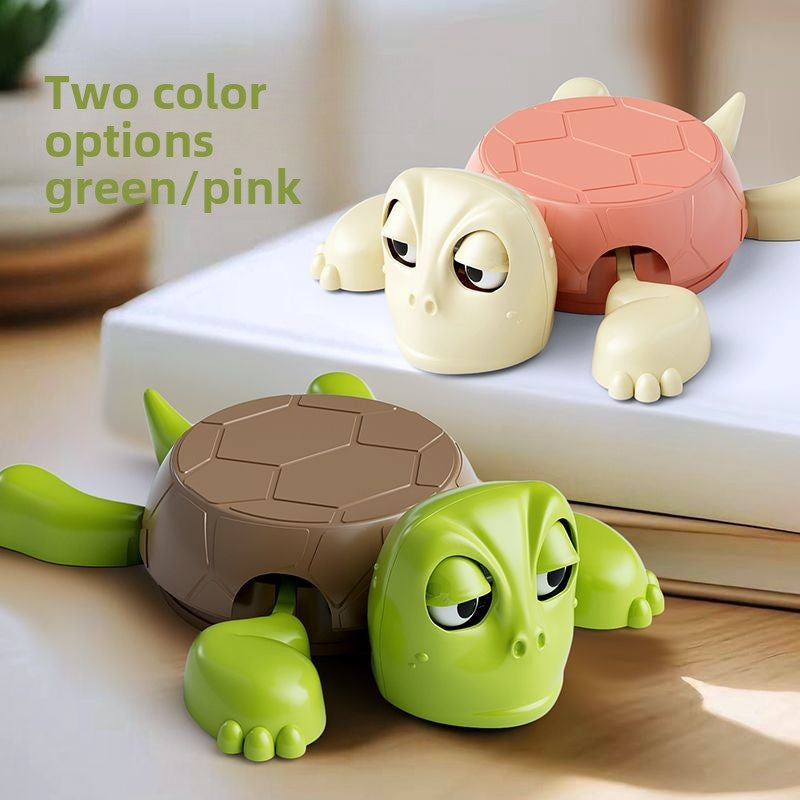 Creative Stretch-Eyed Turtle Desktop Fidget Toy