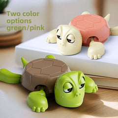 Creative Stretch-Eyed Turtle Desktop Fidget Toy