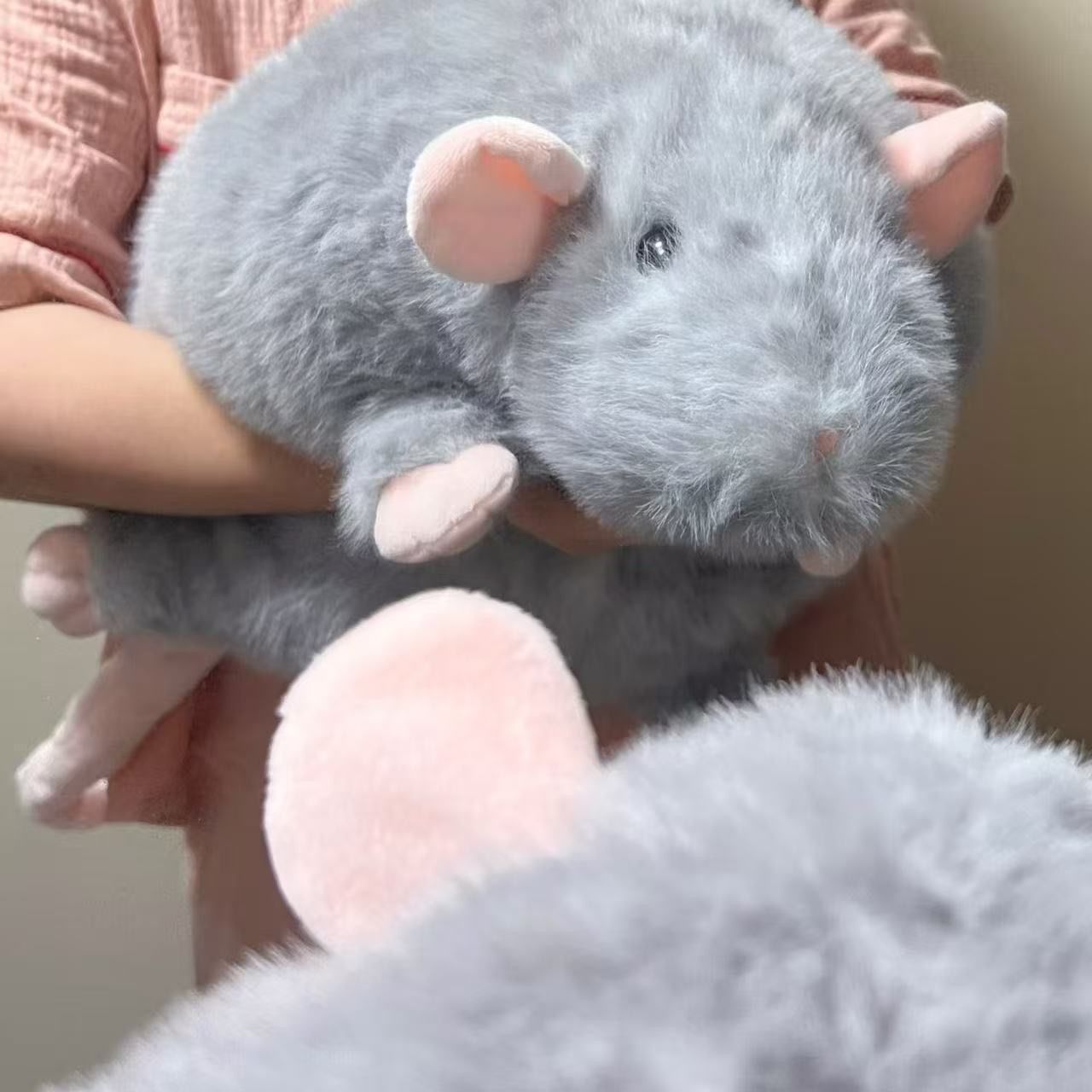 Plush Mouse Toy