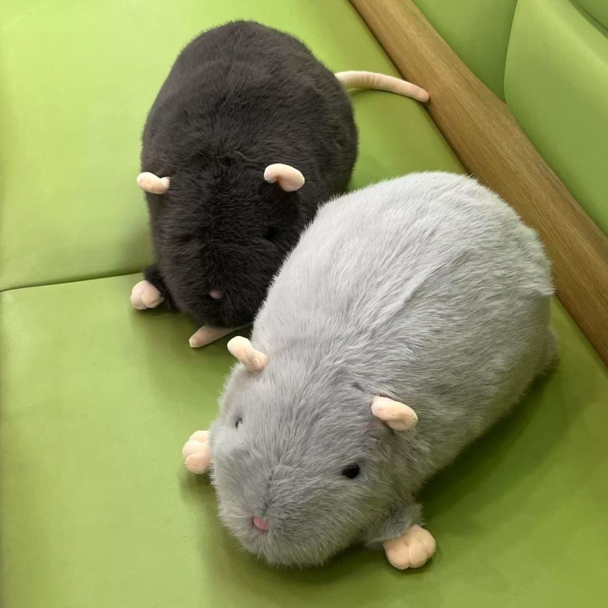 Plush Mouse Toy