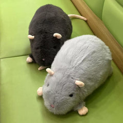 Plush Mouse Toy