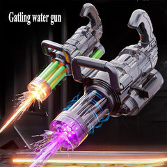 Gatling Water Gun