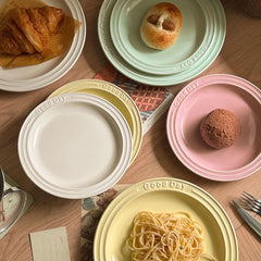Good Day Dopamine Dinner Plates