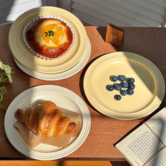 Good Day Dopamine Dinner Plates
