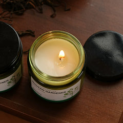 MODERN GARDENER Scented Candle