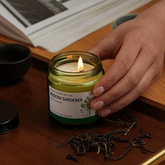 MODERN GARDENER Scented Candle