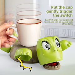 Creative Stretch-Eyed Turtle Desktop Fidget Toy