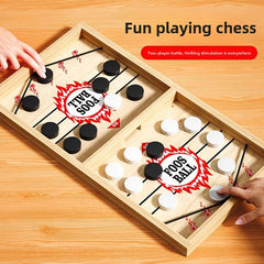 Double Player Bounce Chess